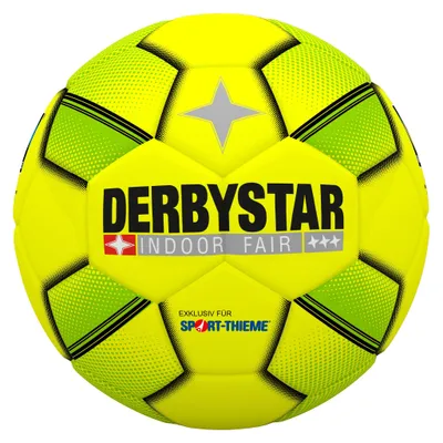 Produktbild von Derbystar Hallenfußball "Indoor Fair"
