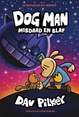 Zdjęcie produktu dla Hundemann Teil 9 Verbrechen und Bellen – Kinderbuch
