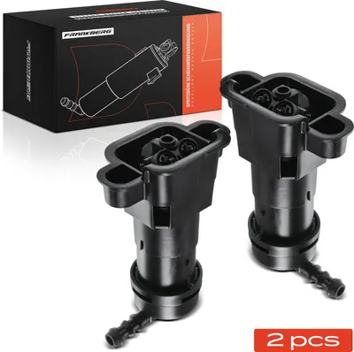 Immagine prodotto di Frankberg 2x ugello lavafari anteriore sinistro destro per Audi A4 8E2 8E5 B6 2000-2004