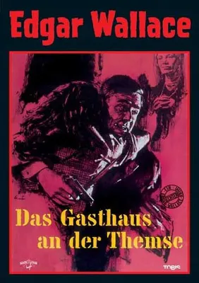 Produktbild von Edgar Wallace (1962) Das Gasthaus an der Themse