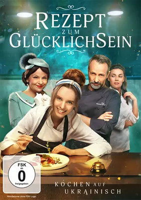 Obrázek produktu pro Rezept zum Glücklichsein - Kochen auf Ukrainisch