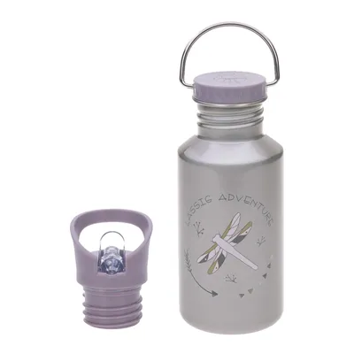 Produktbild von Lässig Trinkflasche Edelstahl Adventure Dragonfly