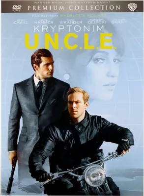 Produktbild von Codename U.N.C.L.E. (nur Originalversion) [DVD]