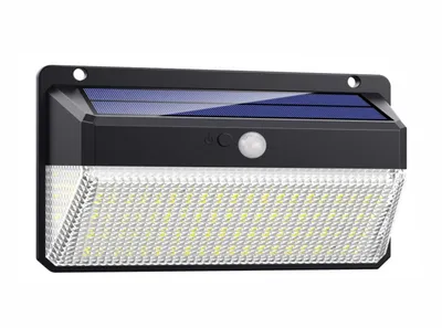 Obrázek produktu pro Venkovní solární LED světlo s pohybovým senzorem M328