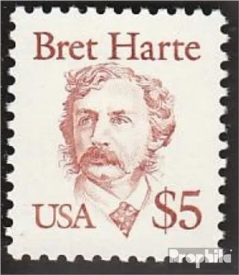 Produktbild von Briefmarken USA 1987 Mi 1941yd (kompl.Ausg.) postfrisch Amerikanische Persönlichkeiten