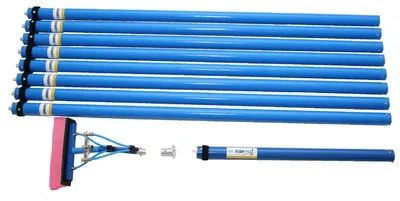 Produktbild von Puraqleen Titanlight - Set komplett 13,84 M. D=42cm G4 Bajonettversch.