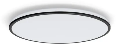 Image de Philips Ozziet plafonnier noir 2300lm SceneSwitch