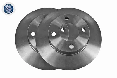 Produktbild von 2x VAICO Bremsscheibe V10-80062 vorne für AUDI 80 Limousine (8C2 B4) 56 5mm