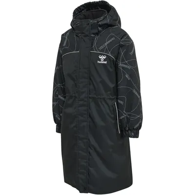Produktbild von hummel hmlCONQUER XX TEX JACKET - BLACK - 128