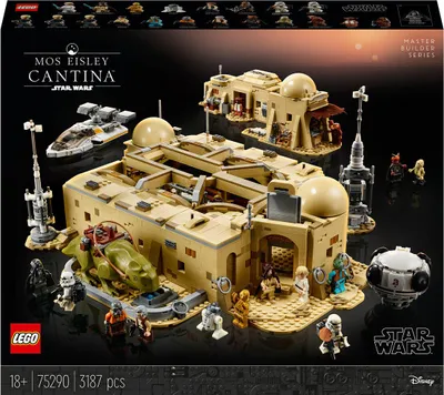 Immagine prodotto di LEGO Star Wars 75290