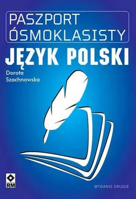 Produktbild von Paszport ósmoklasisty. Język polski wyd. 2025