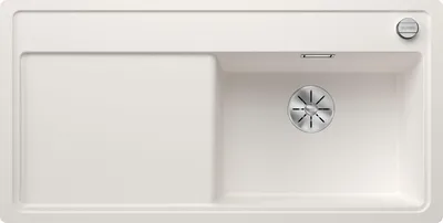 Produktbild von BLANCO ZENAR XL 6 S-F  SILGRANIT weiß