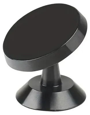 Obrázek produktu pro Go Go Gadget – Volnořuké ovládání – Magnetický držák telefonu do auta – Držák telefonu na palubní desku – Univerzální – Černý
