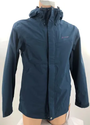 Produktbild von VAUDE SE Me Antrona 3in 1 Jacket,dar TREELINE/CARGO KHAKI/ATOMIC GR TREELINE/CARGO KHAKI/ATOMIC GR L