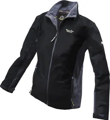 Immagine prodotto di Giacca softshell Uncle Sam clothing antracite/nero antracite/nero Taglia