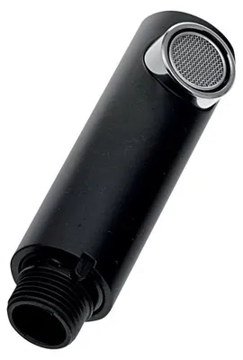 Obrázek produktu pro Sapho Výsuvná sprška pro dřezovou baterii 1/2", matná černá