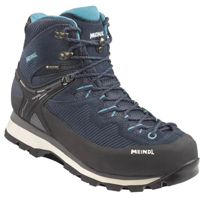 Produktbild von Terlan Lady GTX Größe UK 7,5 Farbe marine-türkis