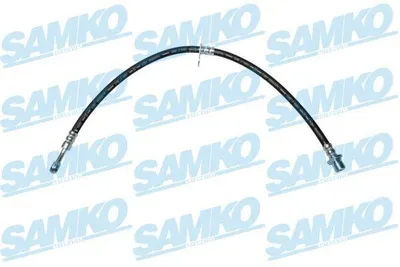 Produktbild von SAMKO Bremsschlauch 6T49502