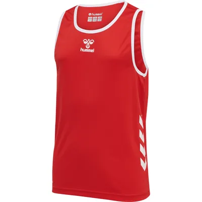 Obrázek produktu pro hummel Core XK basketbalový dres dětský true red 152