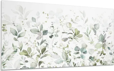 Zdjęcie produktu dla Elegancki ornament liściasty – Panele Samoprzylepne – Panele Ścienne 3D – Płytki Ścienne Samoprzylepne – Tapeta Samoprzylepna – Dekoracja Ścienna – 120 x 60 cm