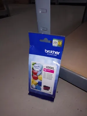 Produktbild von Brother LC-426XLM, Hohe (XL-) Ausbeute, Magenta, 1 Stück(e), 5000 Seiten, Einzelpackung