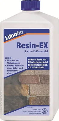 Produktbild von Lithofin Resin-EX,Spezial-Entferner-Gel