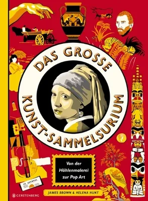 Obrázok produktu pre Das große Kunst-Sammelsurium