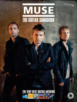 Produktbild von Muse Guitar Songbook