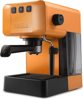 Produktbild von Gaggia EG2109/05 Manuelle Espresso-Kaffeemaschine 15 bar POD System Orange