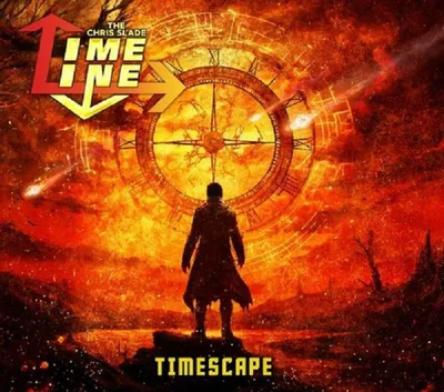 Produktbild von Timescape (2CD)