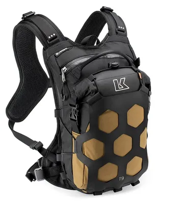 Image de Kriega Trail Adventure 9l Sac à dos Noir Noir One Size
