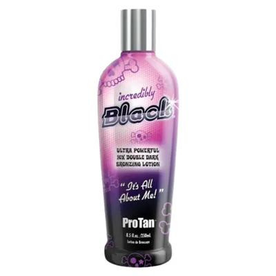 Immagine prodotto di ProTan Incredibly Black ultra forte per prendere il sole 250ml