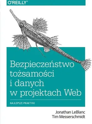 Image de Bezpieczeństwo tożsamości i danych w projektach Web