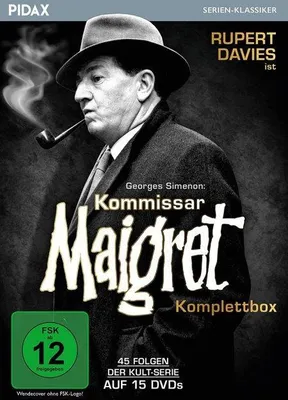 Produktbild von Kommissar Maigret
