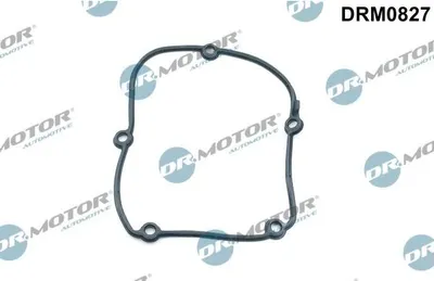 Produktbild von DR.MOTOR AUTOMOTIVE Steuergehäusedichtung DRM0827 für VW GOLF VI (5K1)