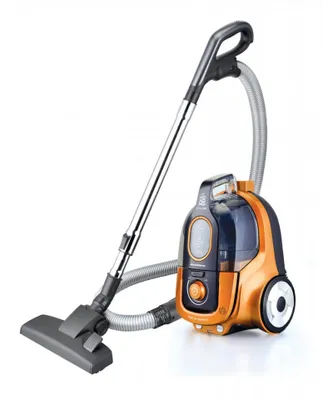 Obrázek produktu pro Heinner HVC-V750OR, 750 W, Suchý, Bezsáčkové, 2,2 l, HEPA, Filtrování
