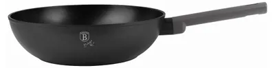 Produktbild von Berlinger Haus Wok 28cm BH-8123 Titanbeschichtung Antrazit