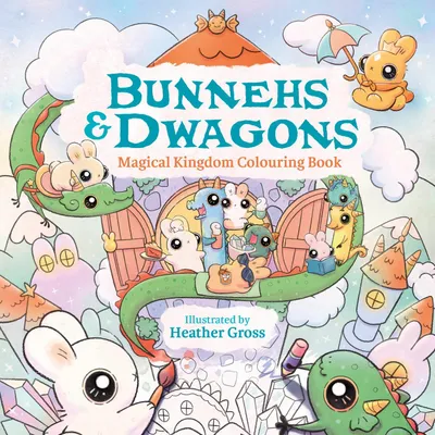 Obrázok produktu pre Bunnehs & Dwagons Pb