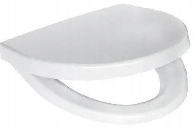 Obrázek produktu pro MKW FARO WC sedátko antibakteriální s pomalým sklápěním