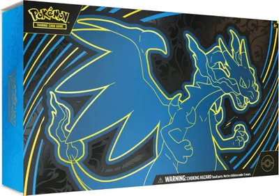 Productafbeelding van Pokémon - TCG Mega Charizard X ex Ultra Premium Collectie