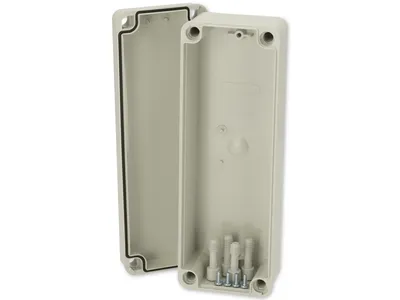 Image de FIBOX Boîtier, PiCC, 8784311, 230x80x65mm, ABS, IP66/iP67