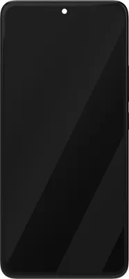 Obrázek produktu pro Xiaomi, LCD displej + dotykové sklo + pouzdro pro Xiaomi Poco F5 Pro 5G, černé