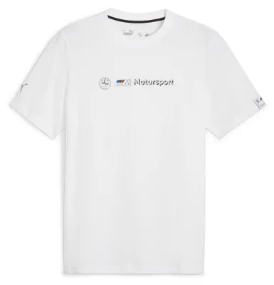 Produktbild von Puma MMS BMW Logo T-Shirt für Herren, Größe M