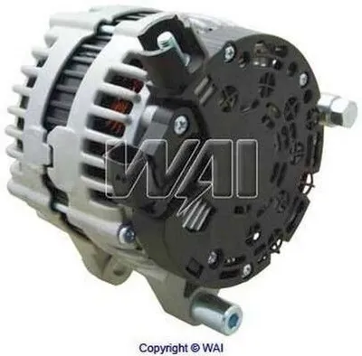 Produktbild von WAI 23953N Lichtmaschine Generator LiMa 150A 12V für FORD S-MAX (WA6) GALAXY (WA6) S-Max Mk1 MPV
