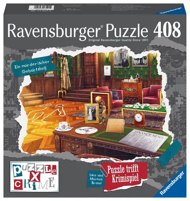 Produktbild von Pz. X Crime: Ein mörderischer Geburts 40
