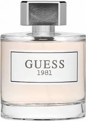 A product shot of a perfume bottle.