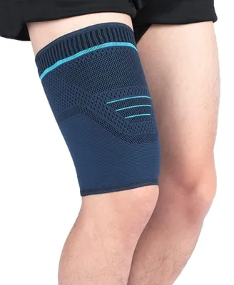 Obrázek produktu pro 2 kompresní návleky na stehna pro zmírnění bolesti