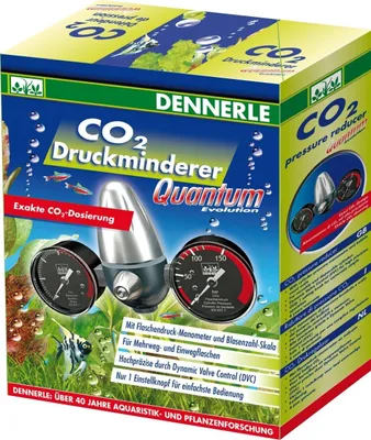 Immagine prodotto di Riduttore di pressione CO2 Carbo POWER