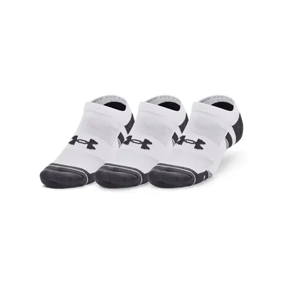 Obrázek produktu pro Ponožky UA Performance Bavlna 3pk NS-WHT