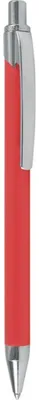Produktbild von BALLOGRAF Rondo Soft, Clip, Clip-on-Einziehkugelschreiber, Blau, 1 Stück(e), Medium